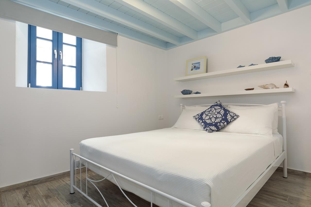 Casita Del Sol Suites (Adults Only) Rhodes City Ngoại thất bức ảnh