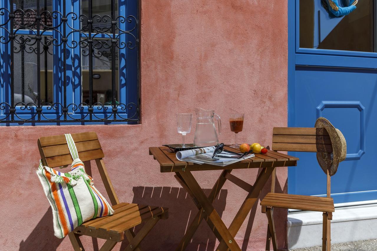 Casita Del Sol Suites (Adults Only) Rhodes City Ngoại thất bức ảnh