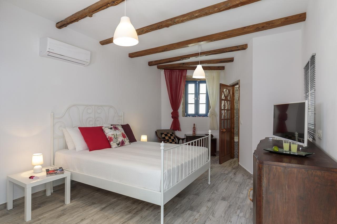 Casita Del Sol Suites (Adults Only) Rhodes City Ngoại thất bức ảnh