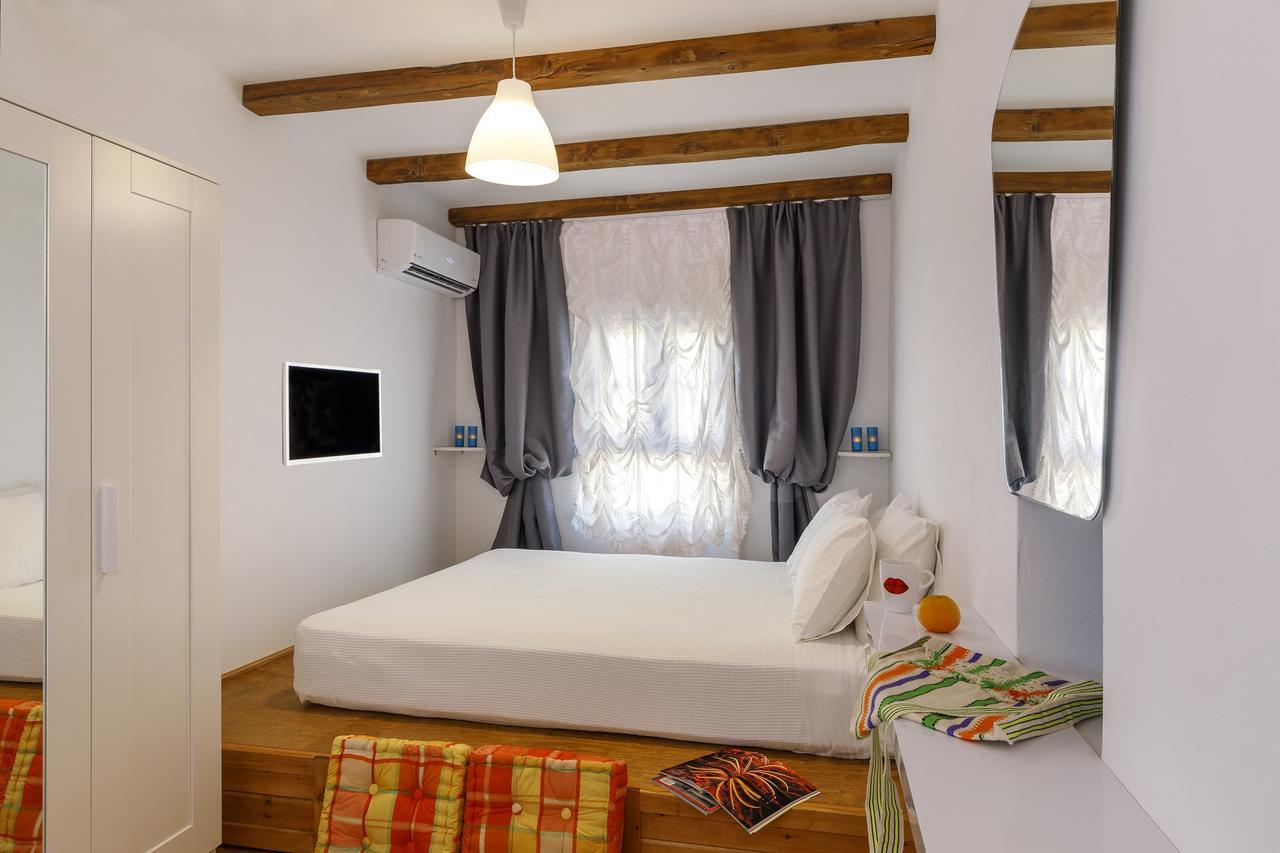 Casita Del Sol Suites (Adults Only) Rhodes City Ngoại thất bức ảnh
