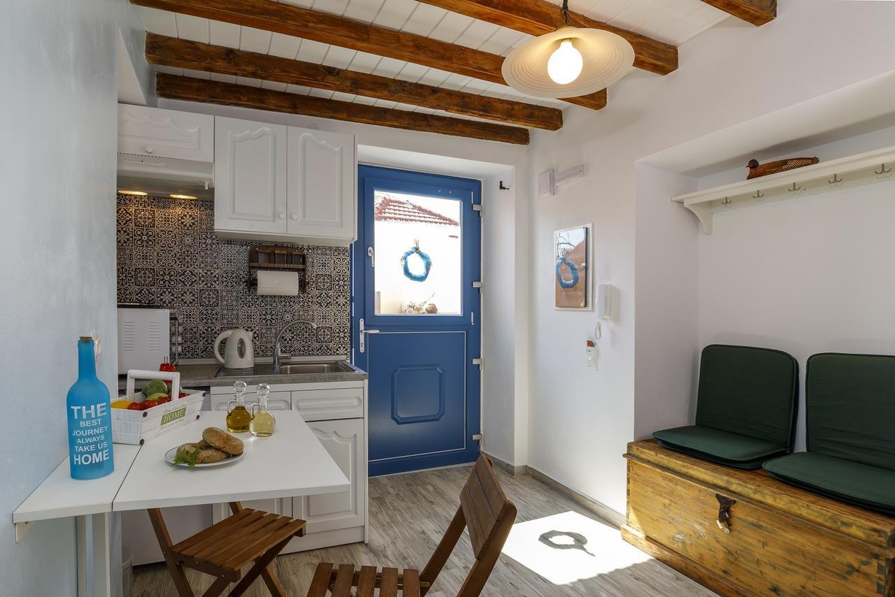 Casita Del Sol Suites (Adults Only) Rhodes City Ngoại thất bức ảnh