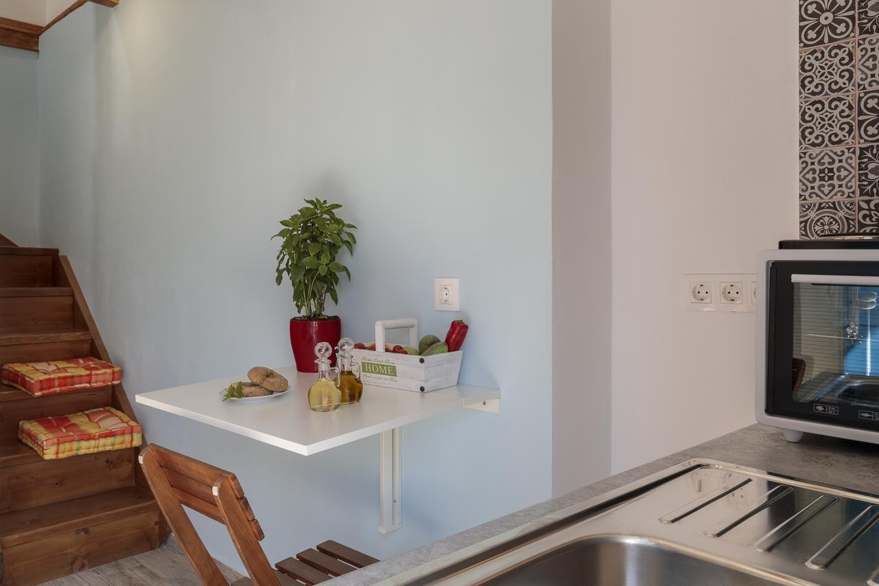 Casita Del Sol Suites (Adults Only) Rhodes City Ngoại thất bức ảnh
