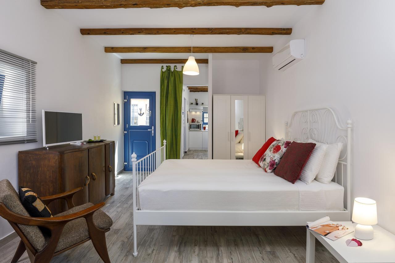 Casita Del Sol Suites (Adults Only) Rhodes City Ngoại thất bức ảnh