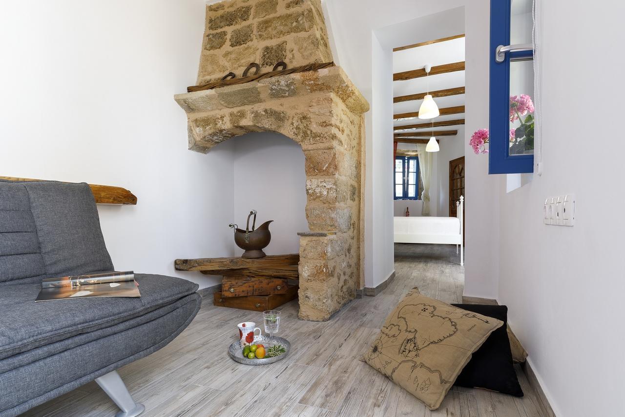 Casita Del Sol Suites (Adults Only) Rhodes City Ngoại thất bức ảnh