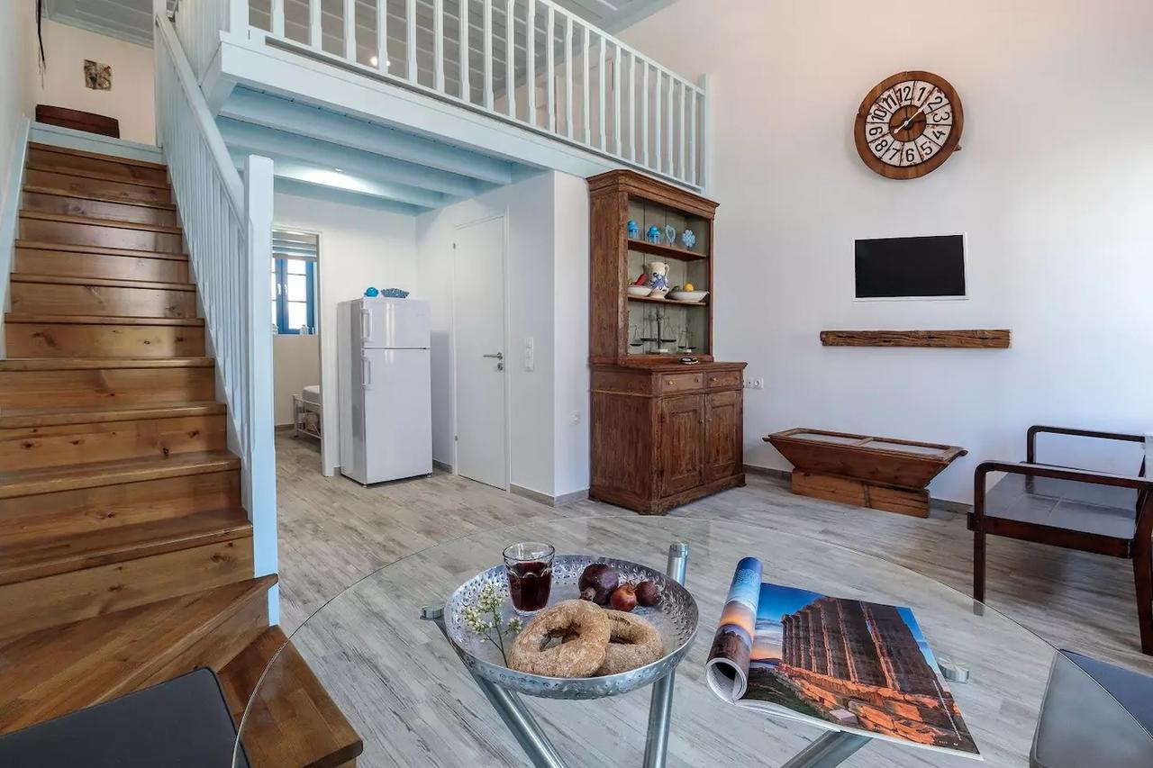 Casita Del Sol Suites (Adults Only) Rhodes City Ngoại thất bức ảnh
