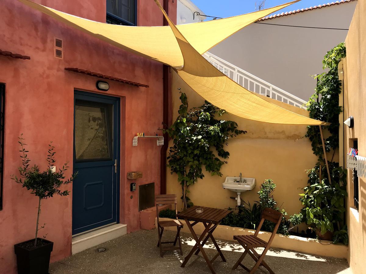 Casita Del Sol Suites (Adults Only) Rhodes City Ngoại thất bức ảnh
