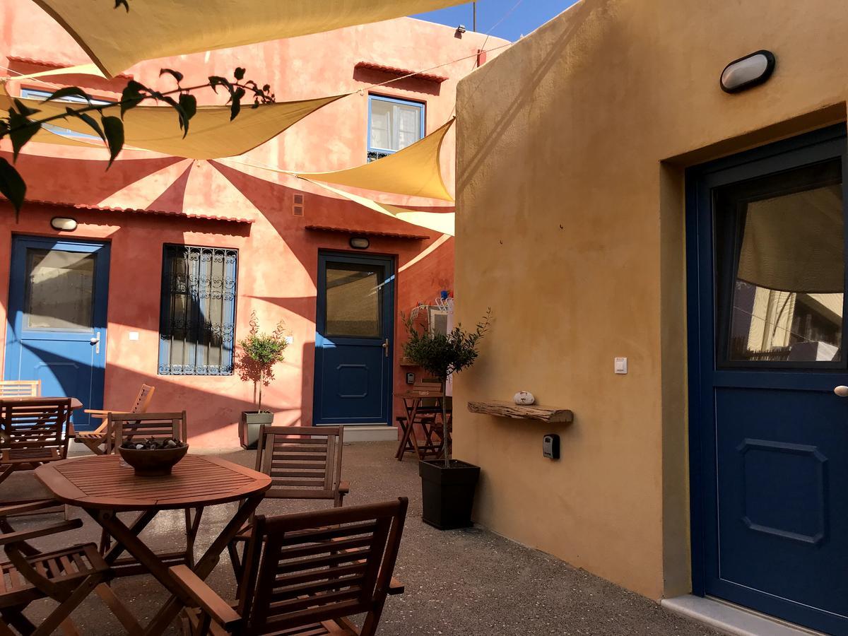 Casita Del Sol Suites (Adults Only) Rhodes City Ngoại thất bức ảnh