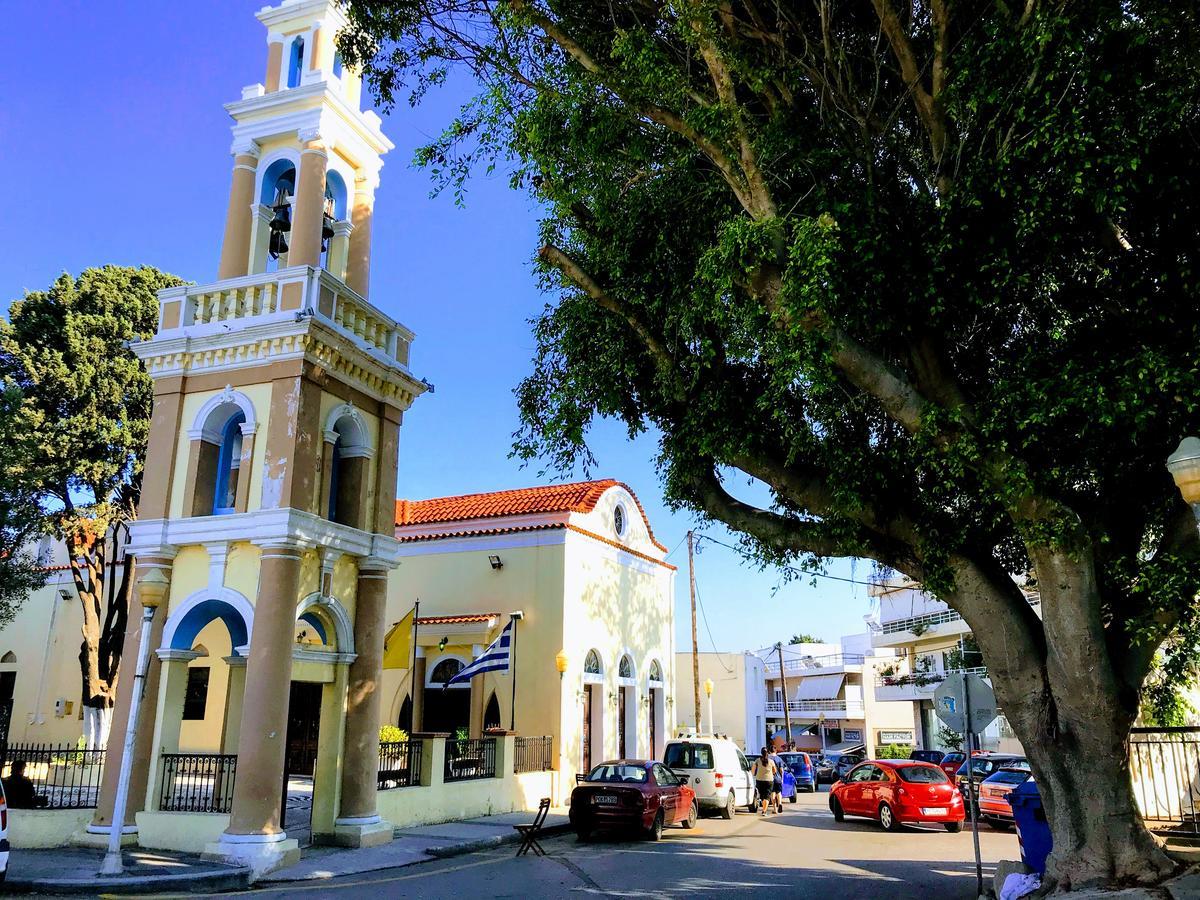 Casita Del Sol Suites (Adults Only) Rhodes City Ngoại thất bức ảnh