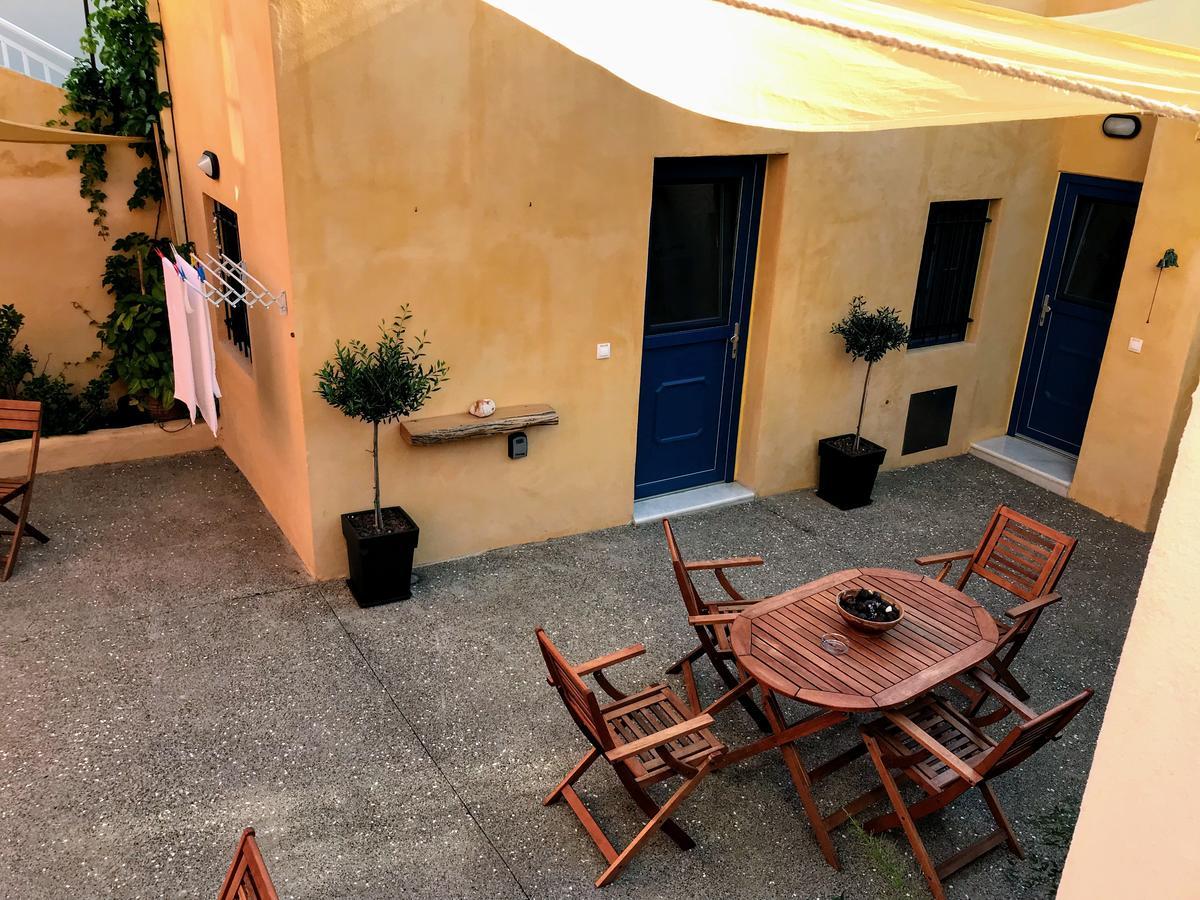 Casita Del Sol Suites (Adults Only) Rhodes City Ngoại thất bức ảnh